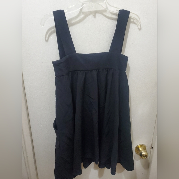 MAIKO - BLACK DRESS - Picture 5 of 6